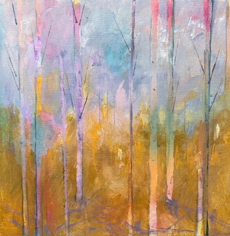 James John Otrembiak - "Silent Forest I"