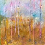James John Otrembiak - "Silent Forest II"