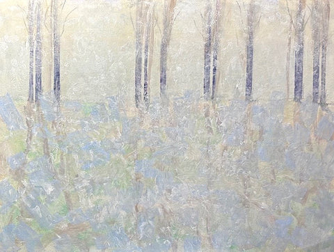 James John Otrembiak - "Winter Woodland"