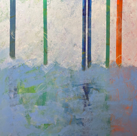 James John Otrembiak - "Vertical Tranquility"