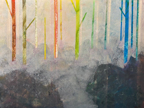 James John Otrembiak - "Mystical Woodland"