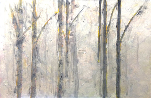 James John Otrembiak - "Misty Woods"