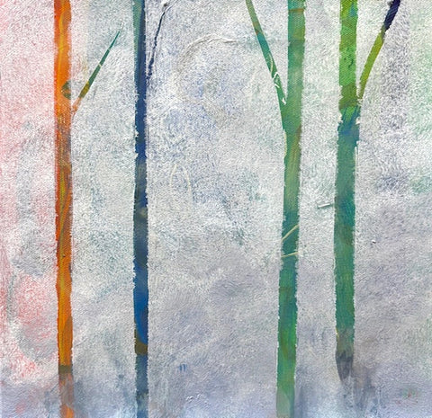 James John Otrembiak - "Silent Grace.  I"