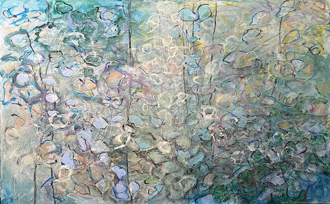 James John Otrembiak - "Peaceful Pond"