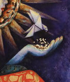 Gail A. McFarland - "Sol–Luna Mystery"