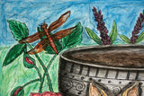 Kimberlie Miller - "Garden Helpers"