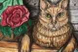 Kimberlie Miller - "Garden Helpers"