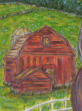 Kimberlie Miller - "Seeking Shelter"