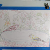Kimberlie Miller - "Emerging Spring"