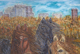 Kimberlie Miller - "Imagine Wild Horses In Minneapolis"