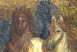 Kimberlie Miller - "Imagine Wild Horses In Minneapolis"