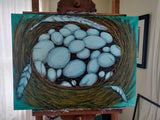 Kimberlie Miller - "The World Is Our Nest"