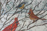 Kimberlie Miller - "Winter Tree Of Life"