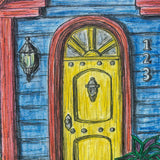 Kimberlie Miller - "Wildflower Cottage"
