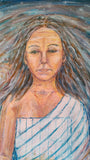 Kimberlie Miller - "Gaia's Hopeful Prayer"