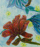 Kimberlie Miller - "Floating Free"