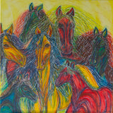 Kimberlie Miller - "Horse Therapy"
