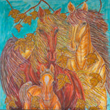 Kimberlie Miller - "A Family Portrait"