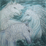 Kimberlie Miller - "The Storm Is Coming"