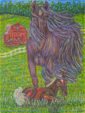 Kimberlie Miller - "Seeking Shelter"