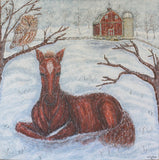 Kimberlie Miller - "All Is Calm"