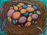 Kimberlie Miller - "The World Is Our Nest"