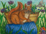 Kimberlie Miller - "Caught In The Act"