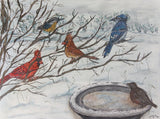 Kimberlie Miller - "Winter Tree Of Life"