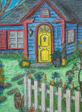 Kimberlie Miller - "Wildflower Cottage"