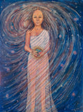 Kimberlie Miller - "Gaia's Hopeful Prayer"