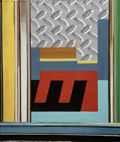 Brad Nuorala - "A Street In Athens"