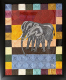 Chief Babs - "Elephant in water hole at Mole National Park"