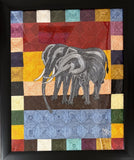 Chief Babs - "Elephant in water hole at Mole National Park"