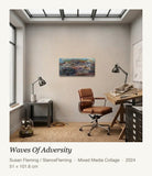 Susan Fleming - "Waves Of Adversity"