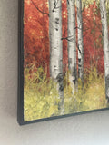 Robin Hegemier - "Fiery Foliage"
