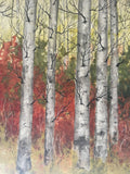 Robin Hegemier - "Fiery Foliage"