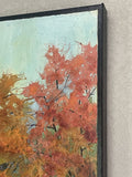 Robin Hegemier - "Red Headed Cypress"