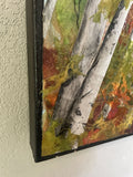 Robin Hegemier - "Reaching Skyward I"