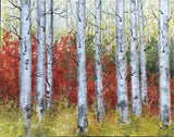 Robin Hegemier - "Fiery Foliage"