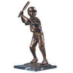 Bases Loaded - Bronze Sculpture by artist Gary Lee Price