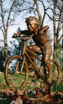 Family Outing - Bronze Sculpture by artist Gary Lee Price