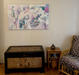 Laurie DeVault - "Spring Thaw"