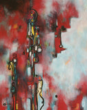 Laurie DeVault - "We Rise"