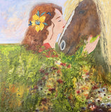 Christine Goldbeck - "On the Beach"