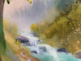 Christine Goldbeck - "Babbling Brook"