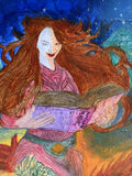 Christine Goldbeck - "Here Be Dragons"