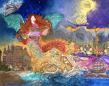 Christine Goldbeck - "Here Be Dragons"