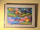 Yonina Schuchman - "Haunted Lake"