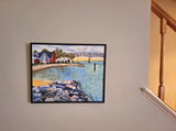 Yonina Schuchman - "Yorktown Beach"