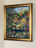 Pamela Parsons - "Autumn Color on the Delaware"